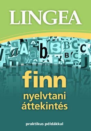 Finn nyelvtani áttekintés