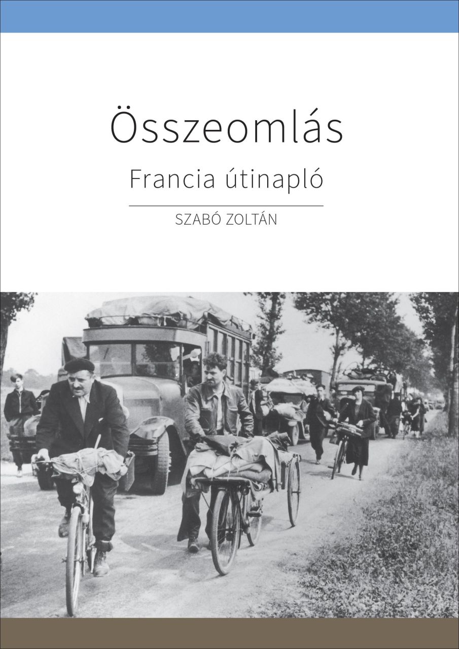 Összeomlás - francia útinapló