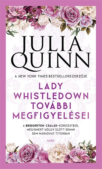 Lady whistledown további megfigyelései