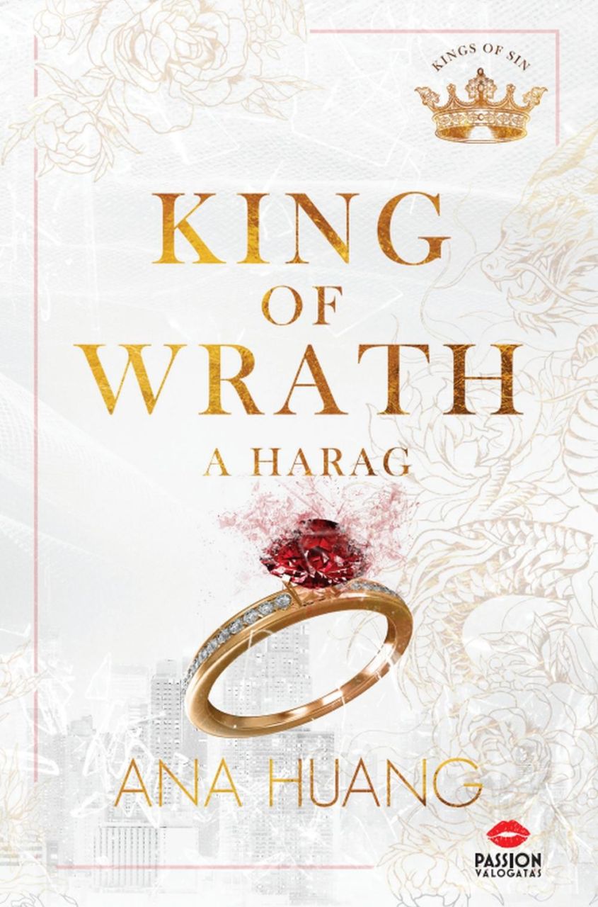 King of wrath - a harag