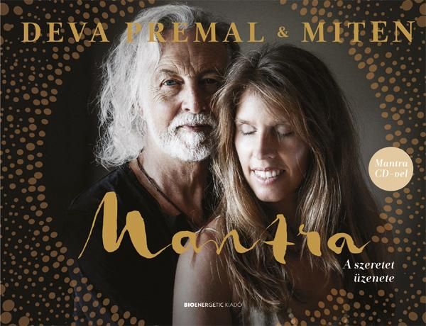 Mantra - a szeretet üzenete ajándék cd-vel