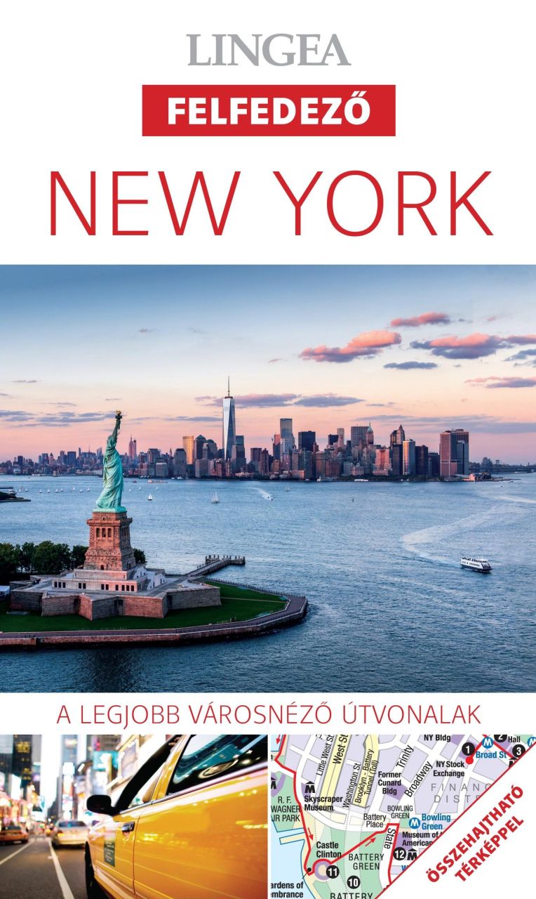 New york - felfedező