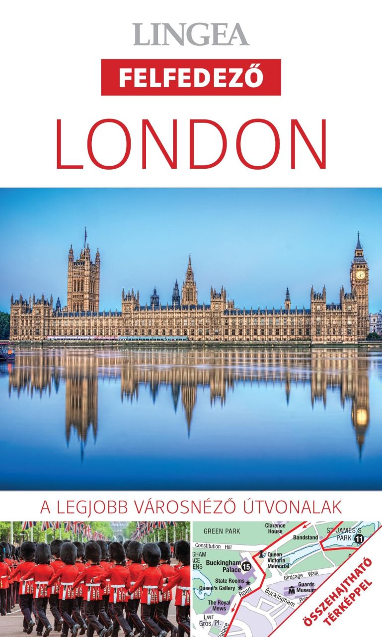 London - felfedező