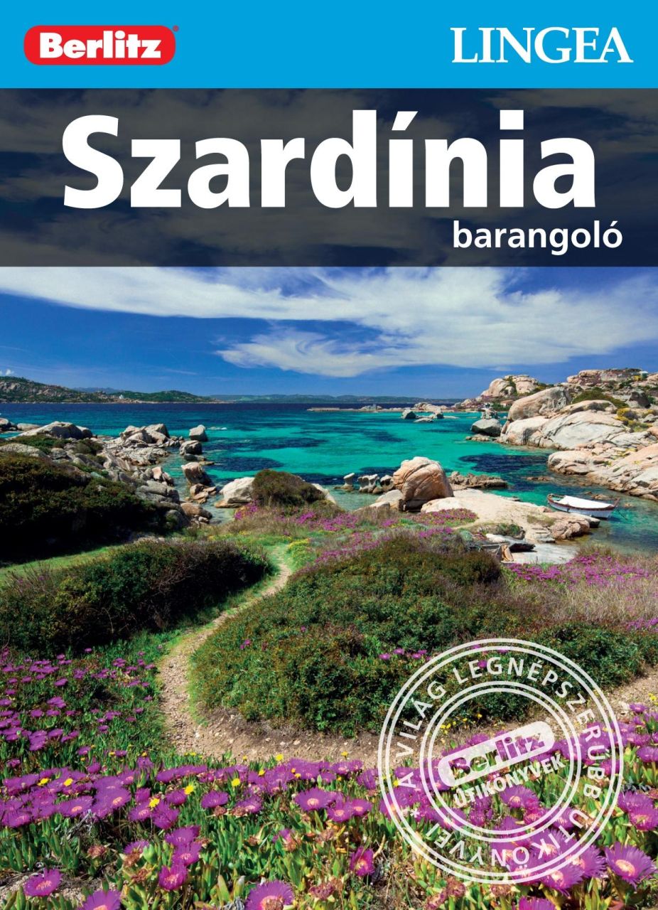 Szardínia - barangoló (berlitz)