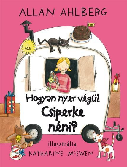 Hogyan nyer végül csiperke néni?