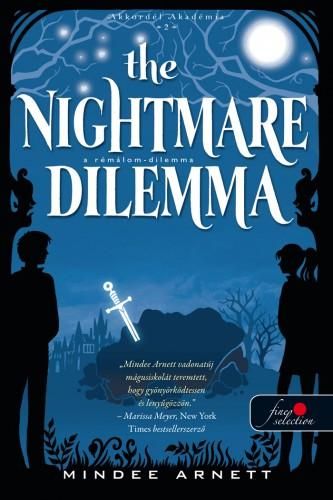 The nightmare dilemma - a rémálom-dilemma - fűzött