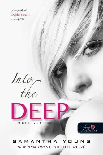 Into the deep - mély víz 1.- fűzött