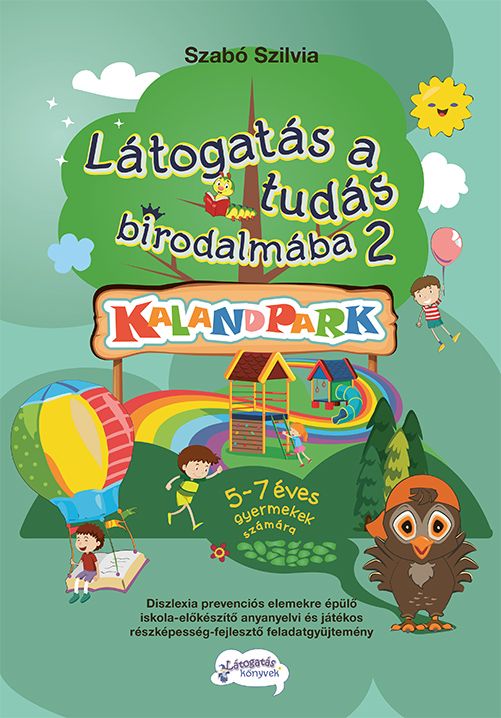 Látogatás a tudás birodalmába 2- kalandpark