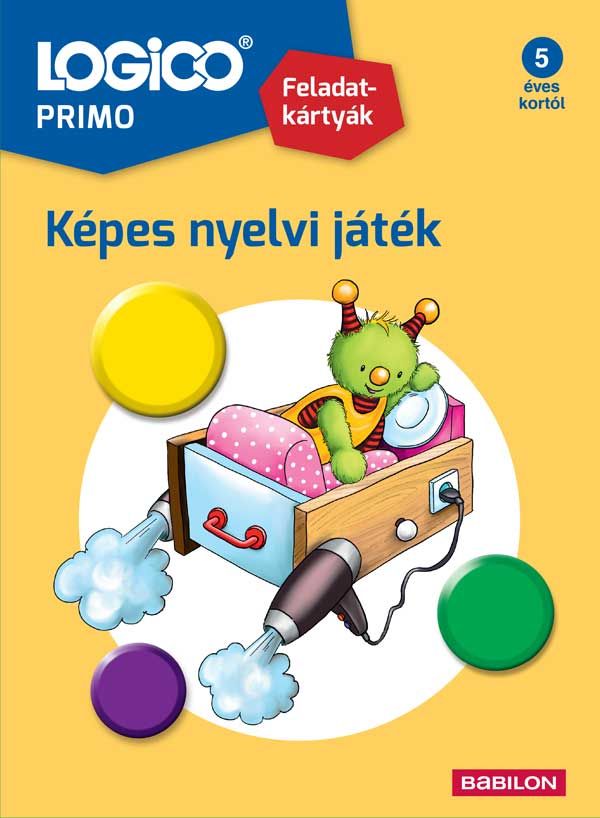 Logico primo - képes nyelvi játék