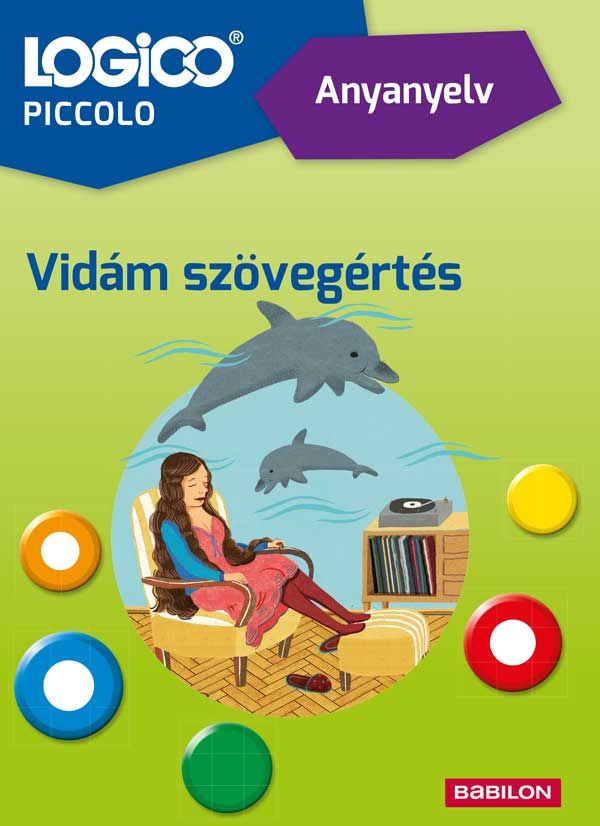 Logico piccolo - anyanyelv: vidám szövegértés