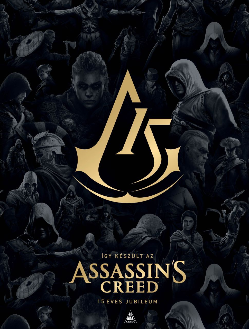 Így készült az assassin's creed (15 éves jubileum)