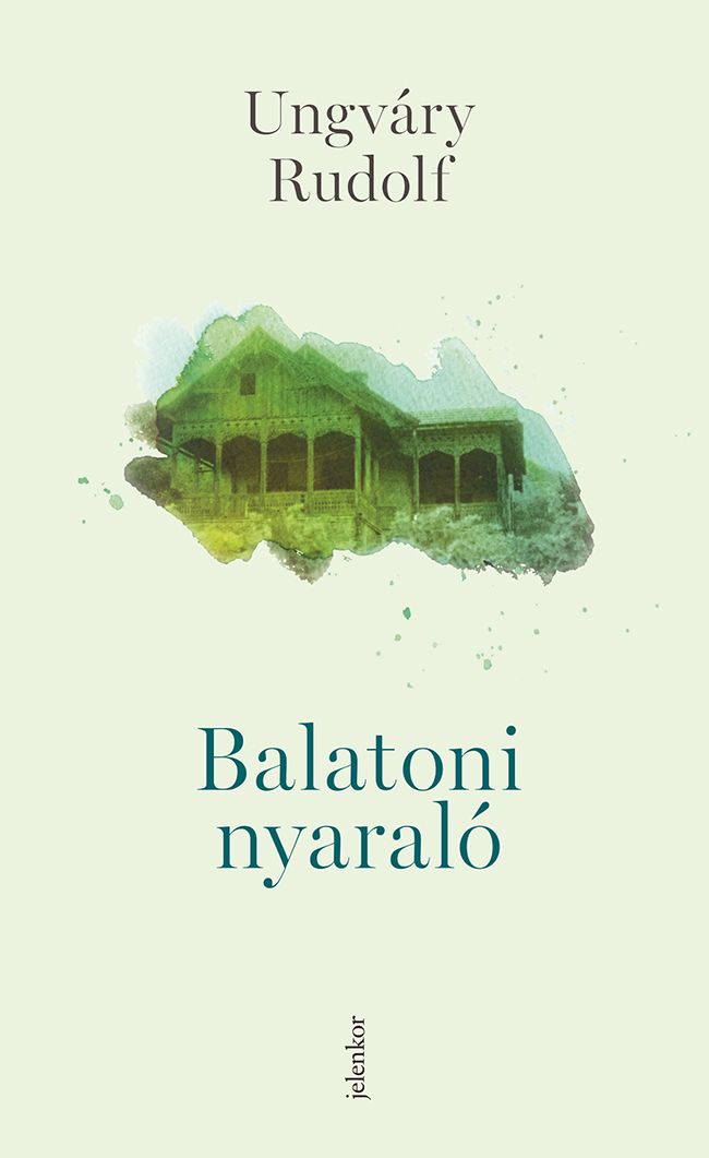 Balatoni nyaraló - fűzött