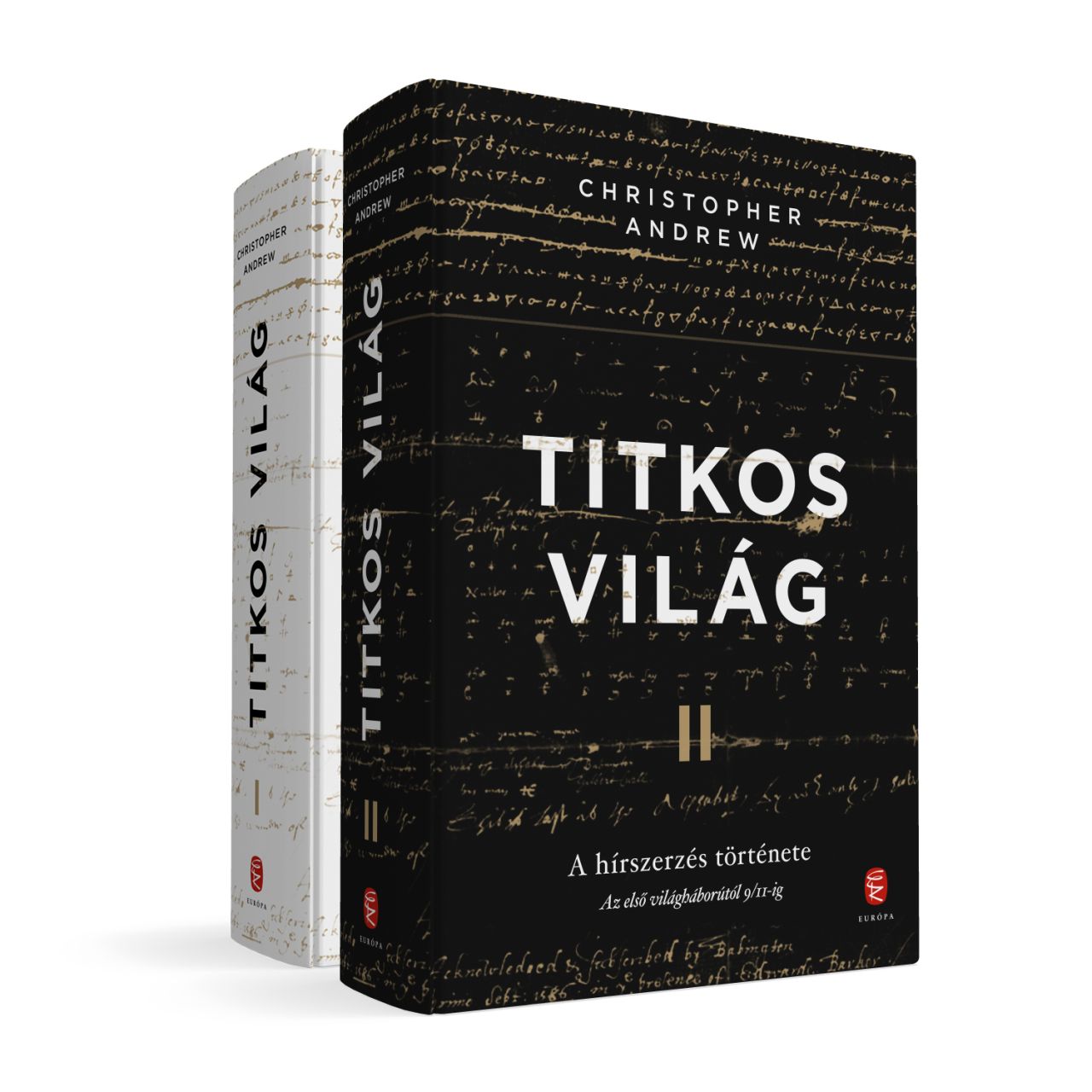 Titkos világ i-ii. kötet