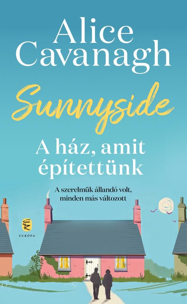 Sunnyside - a ház, amit építettünk