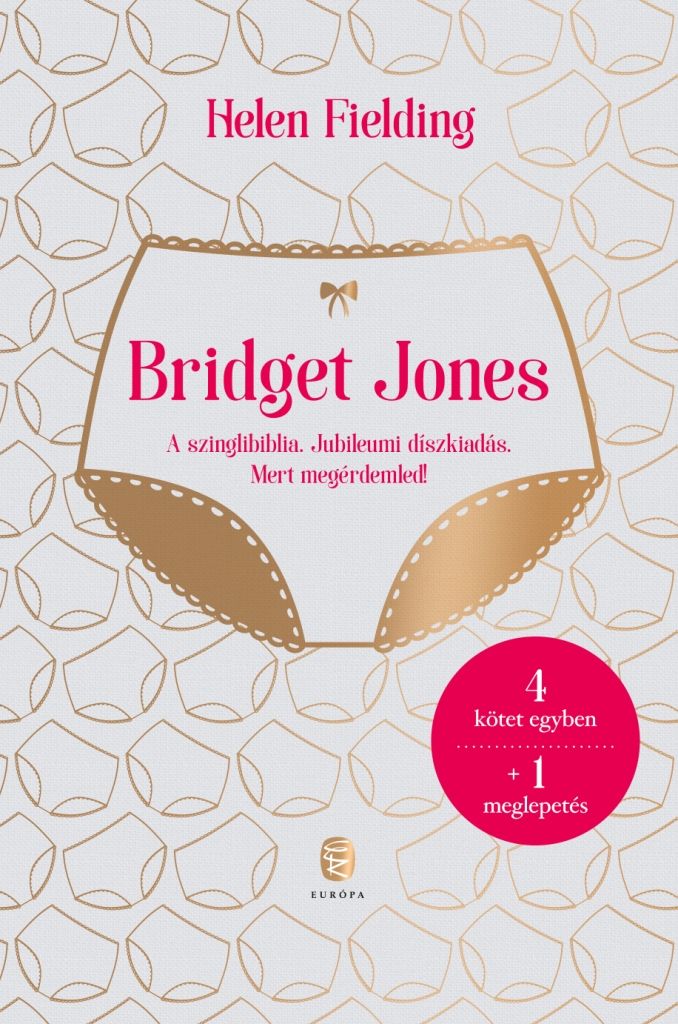 Bridget jones - a szinglibiblia - jubileumi díszkiadás