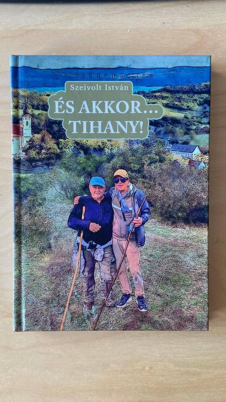 És akkor ...tihany!