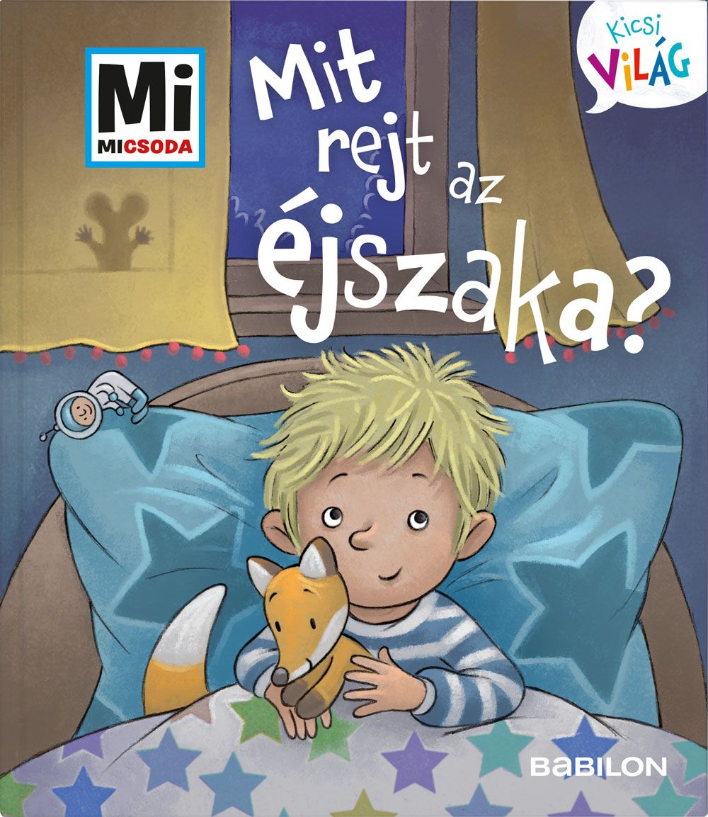 Mit rejt az éjszaka? - mi micsoda kicsi világ 3.