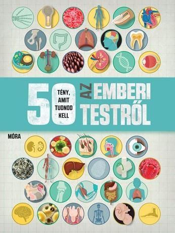 50 tény, amit tudnod kell az emberi testről