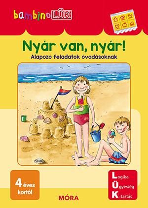 Nyár van, nyár van (bambino lük) ldi134