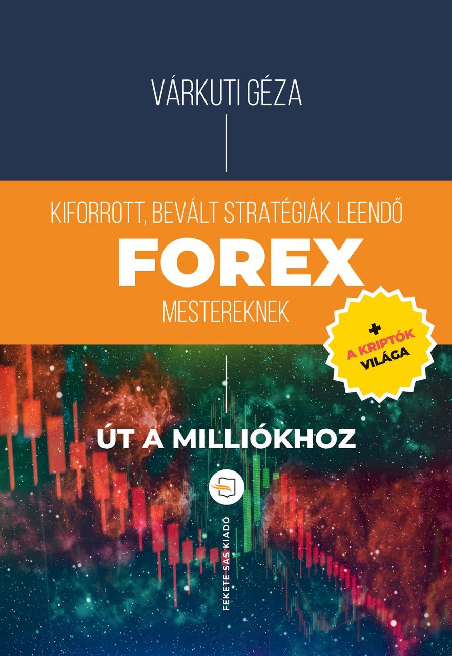 Forex  kiforrott, bevált stratégiák leendő forex mestereknek