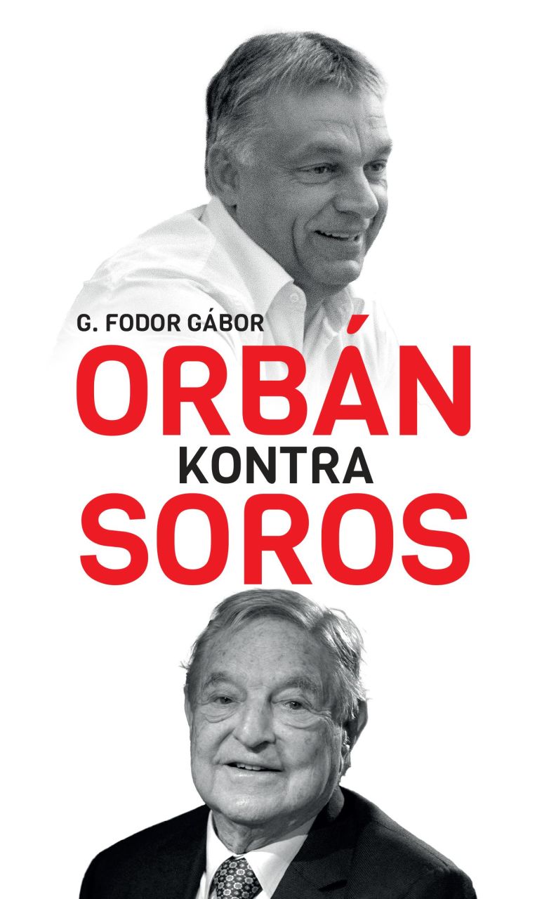 Orbán kontra soros