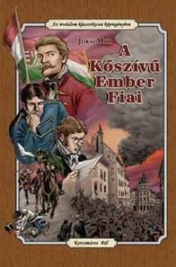 A kőszívű ember fiai - fűzött (képregény)