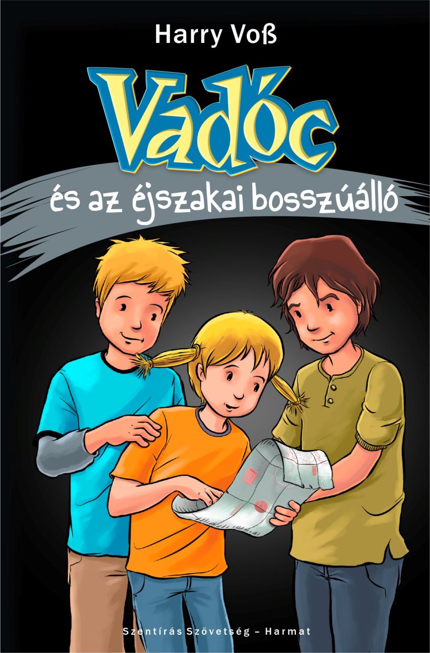 Vadóc és az éjszakai bosszúálló