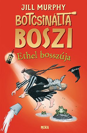 Botcsinálta boszi - ethel bosszúja