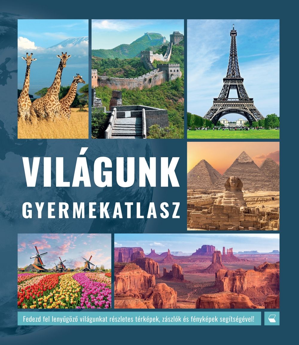 Világunk. gyermekatlasz