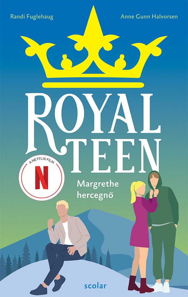 Margrethe hercegnő royalteen 2.