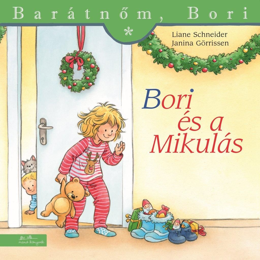 Bori és a mikulás - barátnőm, bori 48.