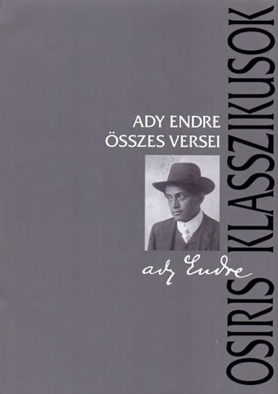 Ady endre összes versei - osiris klasszikusok