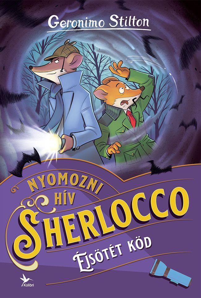 Nyomozni hív sherlocco - éjsötét köd