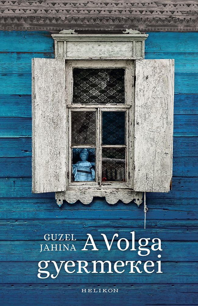 A volga gyermekei - fűzött