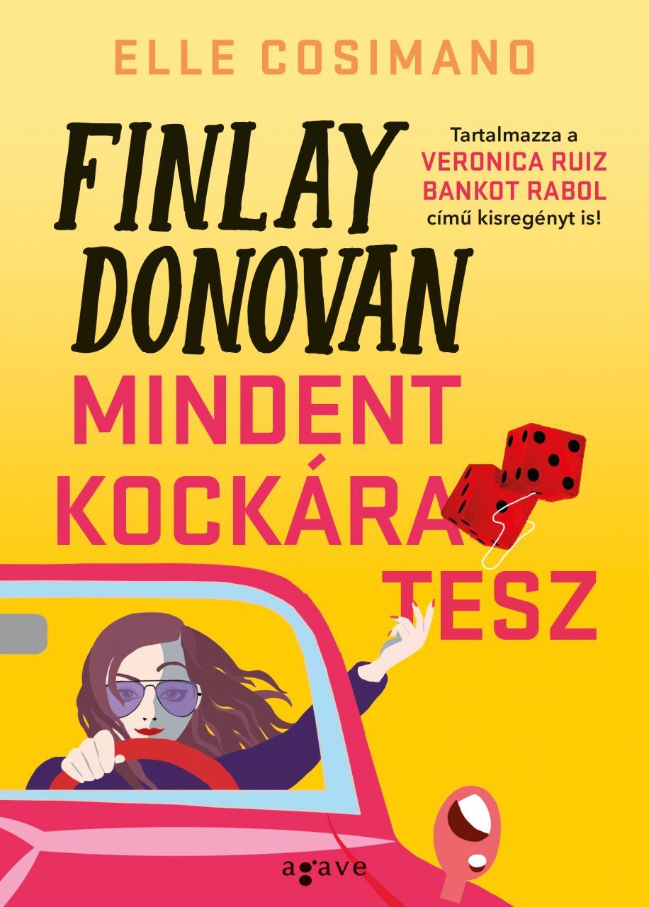 Finlay donovan mindent kockára tesz