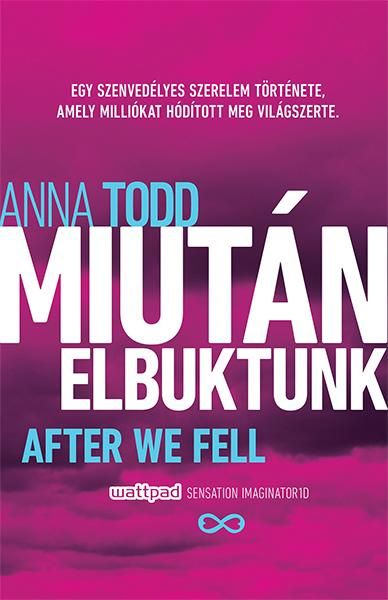 Miután elbuktunk - after we fell