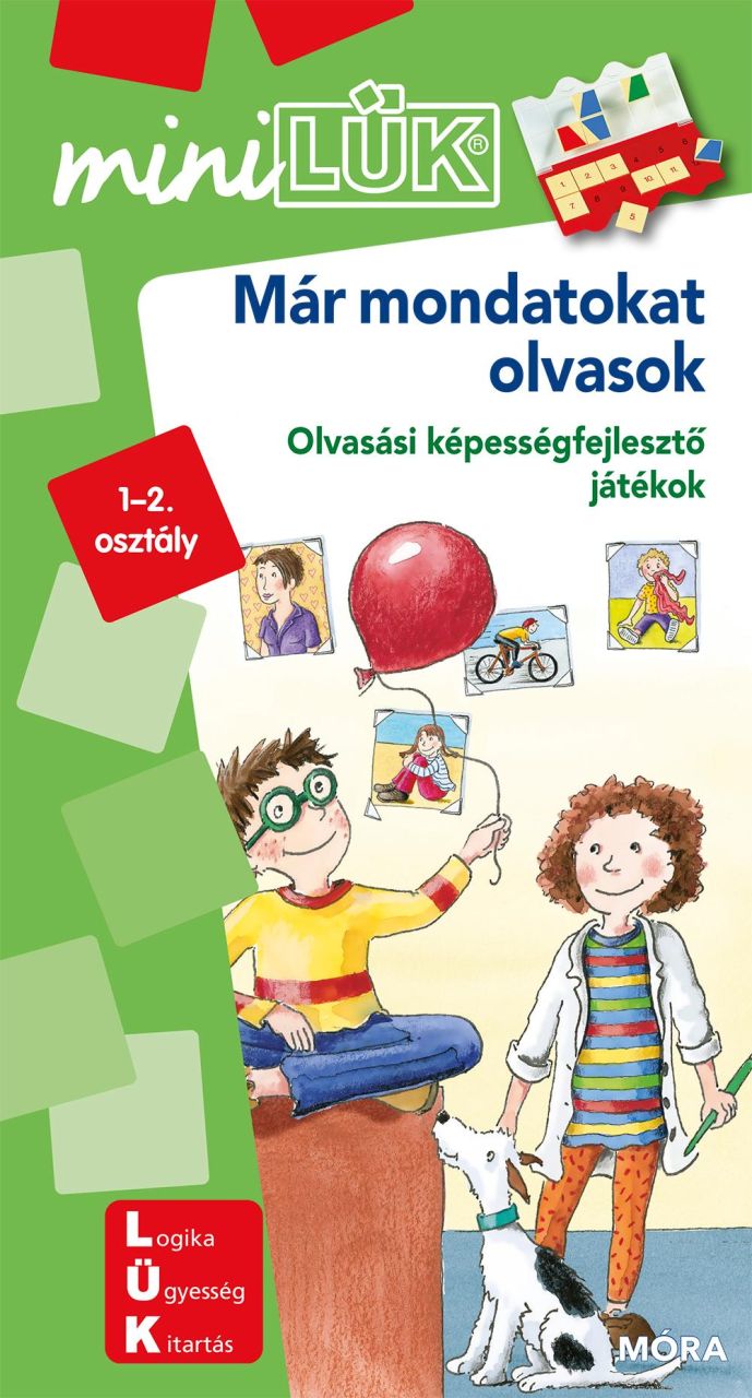 Már mondatokat olvasok