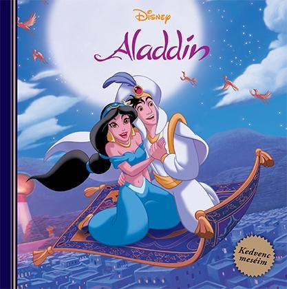 Aladdin - kedvenc meséim