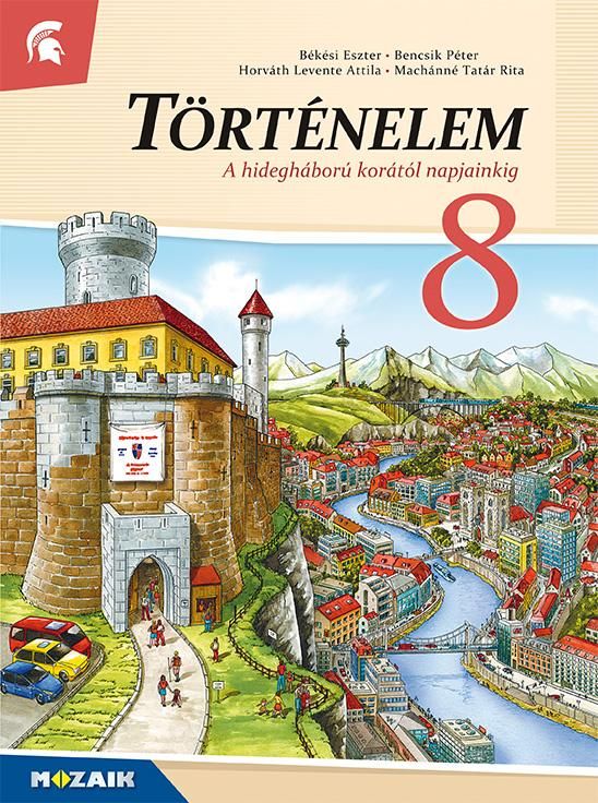 Történelem 8. (a hidegháború korától napjainkig)