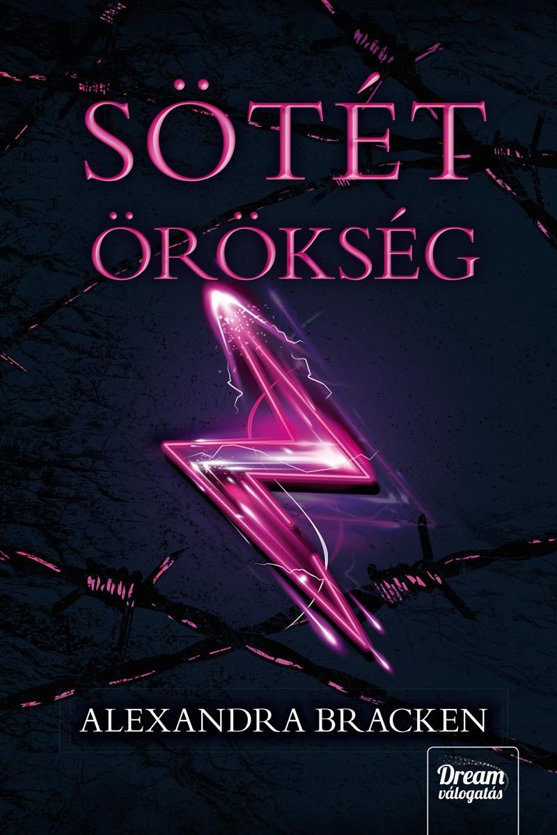 Sötét örökség - fűzött