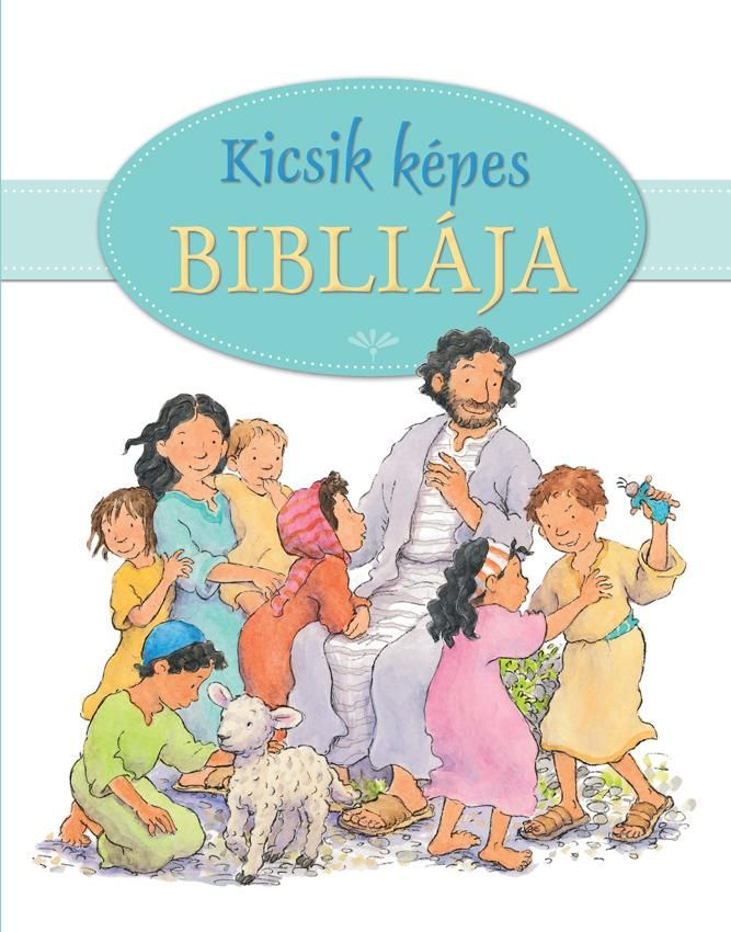 Kicsik képes bibliája