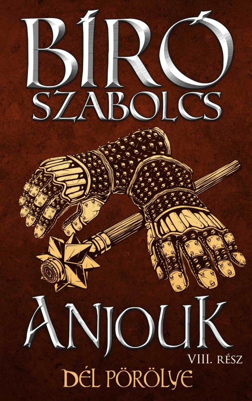 Anjouk viii. - dél pörölye