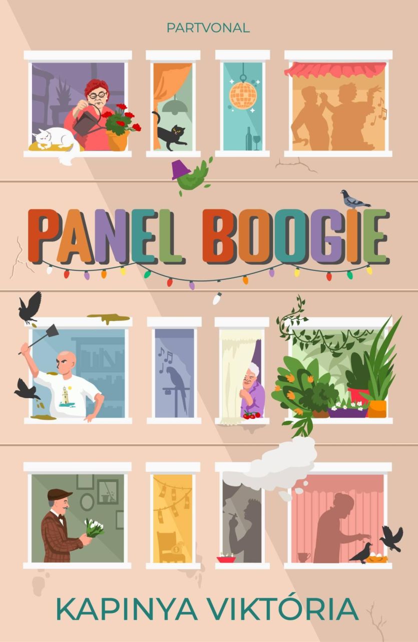 Panel boogie