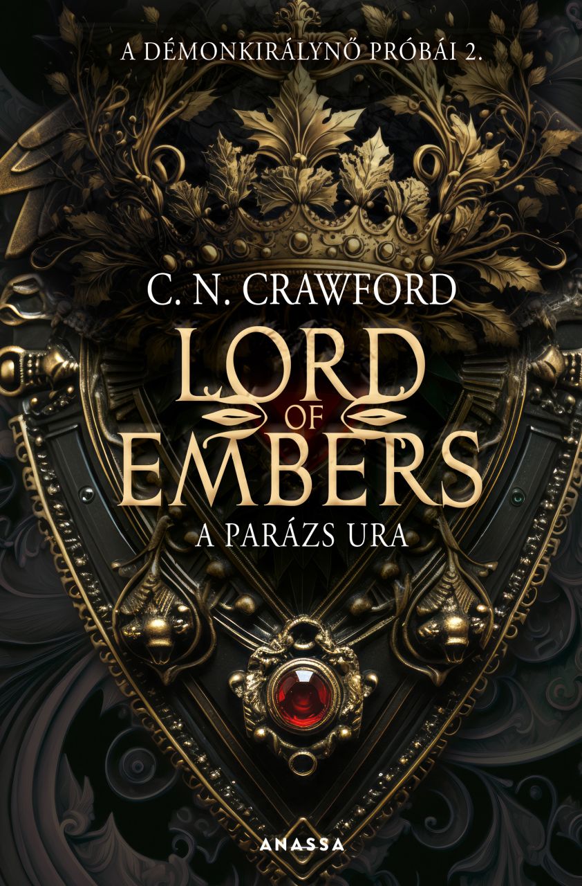 Lord of embers - a parázs ura