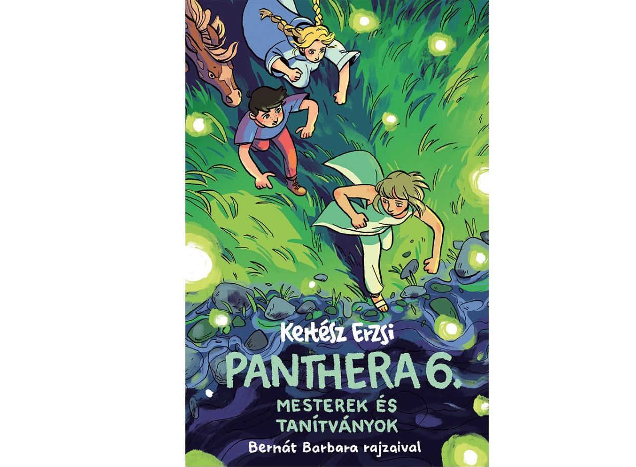 Panthera 6. - mesterek és tanítványok