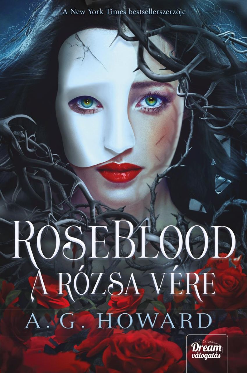 Roseblood - a rózsa vére