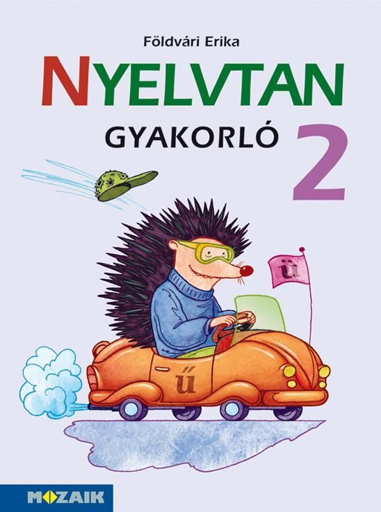 Nyelvtan gyakorló 2.