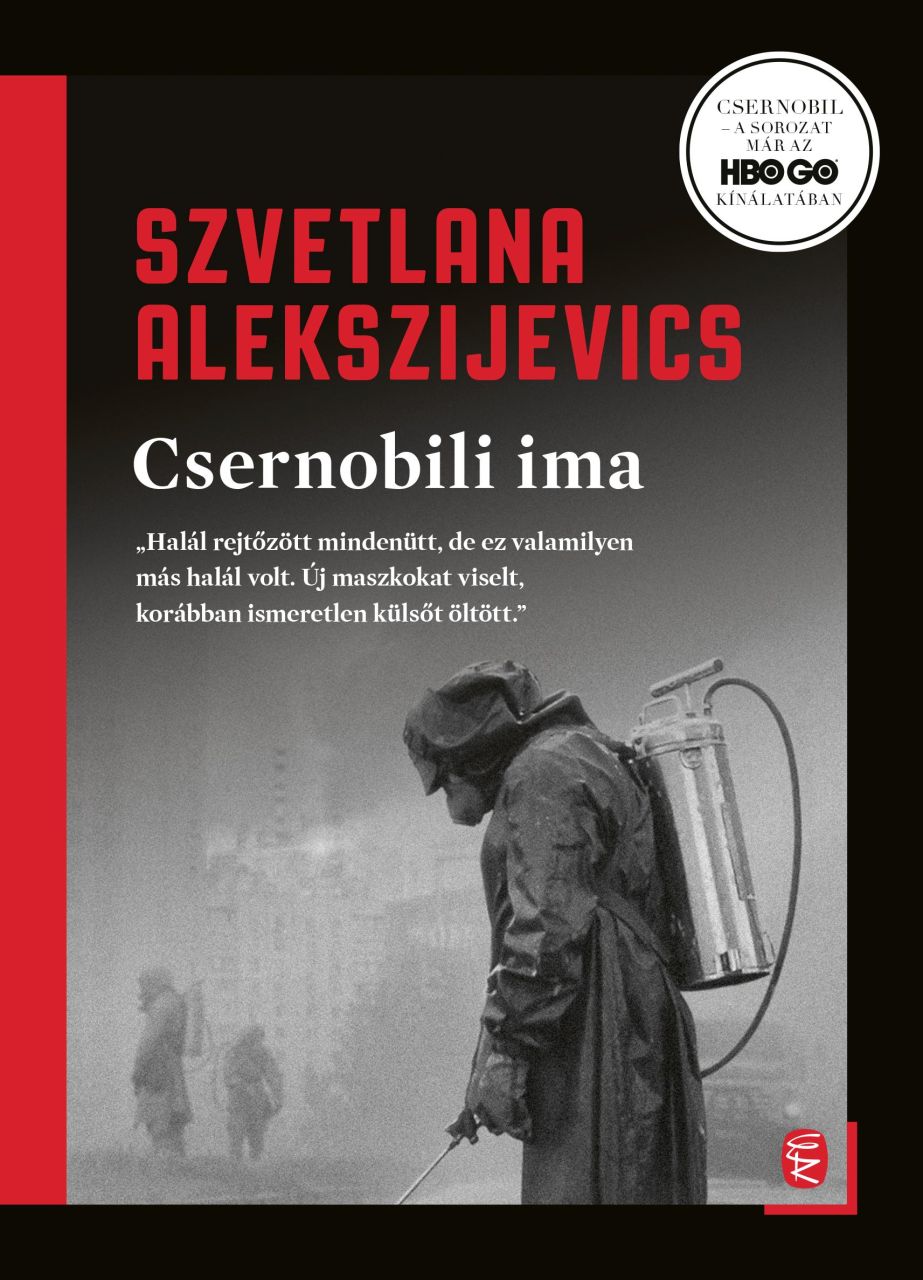 Csernobili ima (új borító)