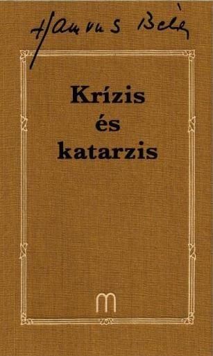 Krízis és katarzis - ükh 2019