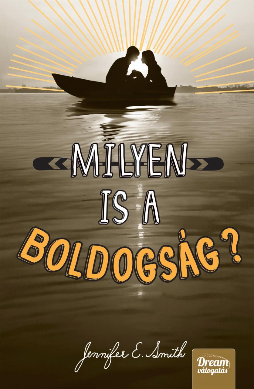 Milyen is a boldogság? - fűzött